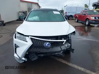 2016 Lexus RX 450h with VIN 2T2BGMCA9GC006844, listed as a IAAI auction lot 41633755 with 44,464 mi miles and . Bid and sale history available at DreamBid. Image 13.