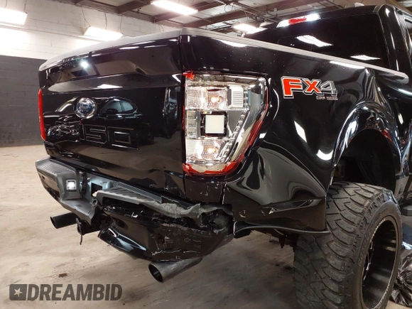 2021 Ford F-150 XL with VIN 1FTFW1E57MFA64154, listed as a IAAI auction lot 42480601 with 39,339 mi miles and . Bid and sale history available at DreamBid. Image 6.