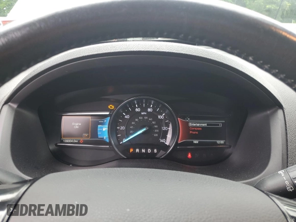 2017 Ford Explorer XLT with VIN 1FM5K8DH8HGC59185, listed as a Copart auction lot 62976445 with 139,304 mi miles and Salvage title. Bid and sale history available at DreamBid. Image 9.