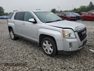 2015 GMC Terrain SLE with VIN 2GKFLVEK1F6400503, listed as a Copart auction lot 59157995 with 88,522 mi miles and Salvage title. Bid and sale history available at DreamBid. Image 4.