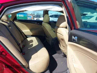 2013 Hyundai Sonata Limited with VIN 5NPEC4AB1DH548568, listed as a IAAI auction lot 41604793 with 212,137 mi miles and . Bid and sale history available at carsss.com. Image 8.