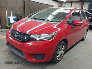 2016 Honda Fit LX with VIN JHMGK5H50GX003602, listed as a IAAI auction lot 42317398 with 58,612 mi miles and . Bid and sale history available at DreamBid. Image 2.