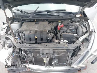 2019 Nissan Sentra S with VIN 3N1AB7APXKY288818, listed as a IAAI auction lot 42137996 with 90,739 mi miles and . Bid and sale history available at DreamBid. Image 10.