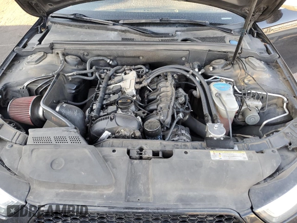 2013 Audi A4 Prestige with VIN WAUMFAFL2DN045843, listed as a Copart auction lot 69227774 with 145,776 mi miles and Salvage Title. Bid and sale history available at carsss.com. Image 11.