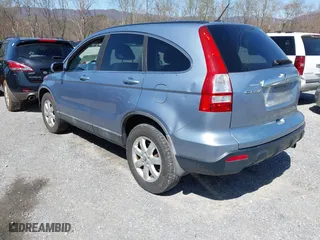 2009 Honda CR-V EX-L with VIN 5J6RE38719L027547, listed as a IAAI auction lot 41931854 with 140,499 mi miles. Bid and sale history available at carsss.com. Image 3.