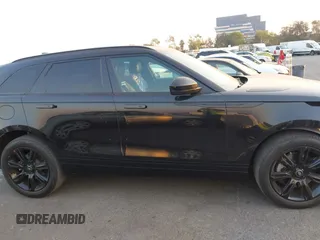 2022 Land Rover Range Rover Velar R-Dynamic S with VIN SALYT2EX3NA343696, listed as a IAAI auction lot 41280797 with 27,817 mi miles and . Bid and sale history available at DreamBid. Image 14.
