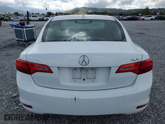 2014 Acura ILX with VIN 19VDE1F3XEE012142, listed as a Copart auction lot 54797865 with 73,130 mi miles and Salvage title. Bid and sale history available at DreamBid. Image 6.