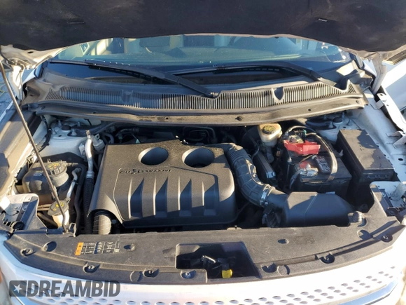2014 Ford Explorer Limited with VIN 1FM5K7F95EGA20592, listed as a Copart auction lot 87356504 with 162,094 mi miles and Clean Title. Bid and sale history available at DreamBid. Image 12.