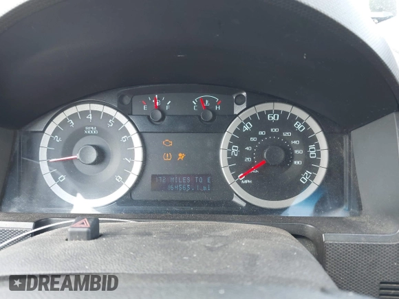 2010 Ford Escape Limited with VIN 1FMCU9E75AKD36580, listed as a IAAI auction lot 42335561 with 164,565 mi miles and . Bid and sale history available at DreamBid. Image 7.