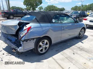 2005 Toyota Solara SE с VIN 4T1FA38P35U056309, выставлен на аукционе IAAI как лот 42532011 с пробегом 233 802 миль миль и . История ставок и продаж доступна на DreamBid. Изображение 4.