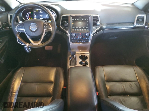 2017 Jeep Grand Cherokee Limited with VIN 1C4RJFBG6HC647157, listed as a Copart auction lot 47461885 with 70,347 mi miles and Salvage Title. Bid and sale history available at carsss.com. Image 8.