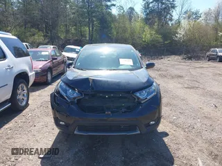 2018 Honda CR-V EX with VIN 7FARW1H58JE014392, listed as a IAAI auction lot 41781424 with 66,330 mi miles. Bid and sale history available at carsss.com. Image 12.