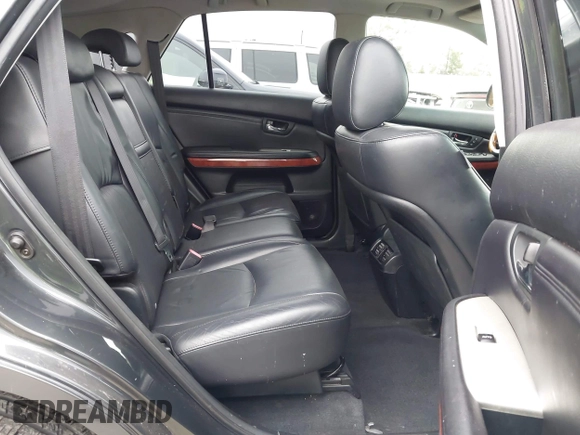 2005 Lexus RX 330 with VIN JTJHA31U150080187, listed as a IAAI auction lot 42065840 with 220,903 mi miles. Bid and sale history available at carsss.com. Image 8.