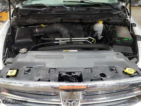 2012 Ram 1500 Big Horn with VIN 1C6RD7LT2CS310645, listed as a Copart auction lot 51498265 with 210,618 mi miles and Clean Title. Bid and sale history available at carsss.com. Image 11.