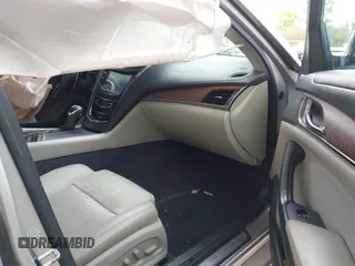 2016 Cadillac CTS Luxury Collection RWD z VIN 1G6AR5SXXG0128843, wystawiony jako IAAI lot #41404946 z przebiegiem 80 234 mil mil oraz . Historia ofert i sprzedaży dostępna na DreamBid. Obrazek 5.