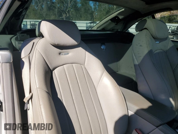 2005 Mercedes-Benz SL 55 AMG with VIN WDBSK74F15F089669, listed as a Copart auction lot 42180675 with Not provided miles and Salvage title. Bid and sale history available at DreamBid. Image 10.