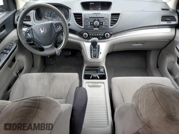 2013 Honda CR-V LX with VIN 2HKRM4H31DH679982, listed as a Copart auction lot 50216825 with 286,289 mi miles and Clean Title. Bid and sale history available at DreamBid. Image 8.