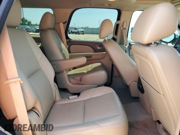 2013 Chevrolet Tahoe LTZ с VIN 1GNSCCE04DR278855, выставлен на аукционе Copart как лот 55980615 с пробегом 144 657 миль миль и Списание • Salvage title. История ставок и продаж доступна на DreamBid. Изображение 11.