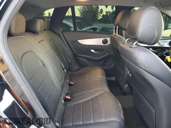 2020 Mercedes-Benz GLC with VIN WDC0G8DB7LF684501, listed as a Copart auction lot 68821512 with 0 mi miles. Bid and sale history available at carsss.com. Image 11.