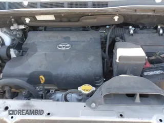 2012 Toyota Sienna LE AAS with VIN 5TDKK3DC5CS269377, listed as a IAAI auction lot 41828866 with 1 mi miles. Bid and sale history available at carsss.com. Image 10.