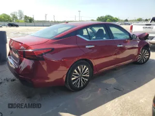 2023 Nissan Altima 2.5 SV with VIN 1N4BL4DV7PN357062, listed as a Copart auction lot 51813995 with 65,075 mi miles and Salvage Title. Bid and sale history available at carsss.com. Image 3.