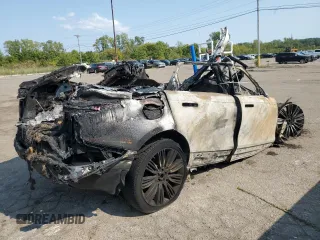 2019 Land Rover Range Rover Velar S with VIN SALYB2EX4KA228118, listed as a Copart auction lot 71476134 with Not Provided miles and Non Repairable. Bid and sale history available at DreamBid. Image 3.