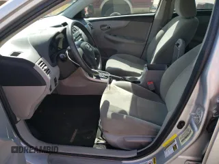 2013 Toyota Corolla L with VIN 5YFBU4EE8DP203027, listed as a Copart auction lot 52714405 with 139,197 mi miles and Salvage Title. Bid and sale history available at carsss.com. Image 7.