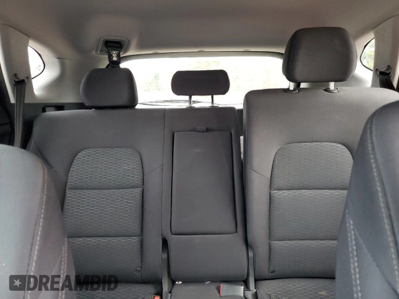 2019 Hyundai Tucson Value with VIN KM8J3CA4XKU855228, listed as a Copart auction lot 53317455 with 60,760 mi miles and Salvage title. Bid and sale history available at DreamBid. Image 10.