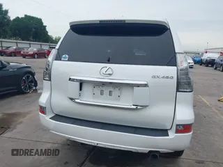 2016 Lexus GX 460 with VIN JTJBM7FX1G5121351, listed as a IAAI auction lot 42495620 with 164,258 mi miles and . Bid and sale history available at DreamBid. Image 16.