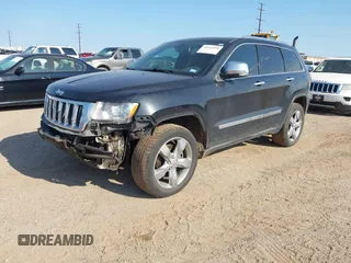 2011 Jeep Grand Cherokee Limited with VIN 1J4RR5GT5BC547075, listed as a IAAI auction lot 42621058 with 235,176 mi miles and . Bid and sale history available at DreamBid. Image 17.