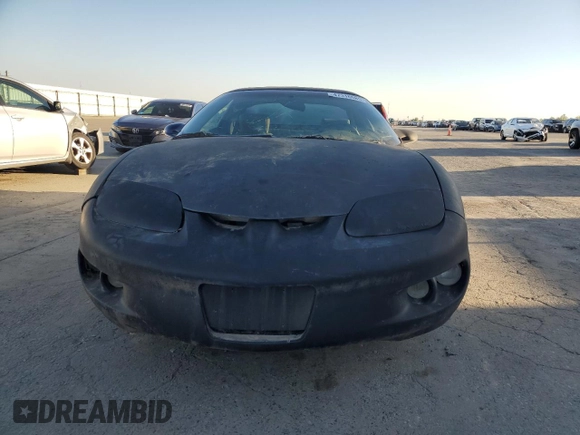 1999 Pontiac Firebird Firebird with VIN 2G2FS22KXX2216224, listed as a Copart auction lot 47316085 with Not provided miles and Clean title. Bid and sale history available at DreamBid. Image 5.