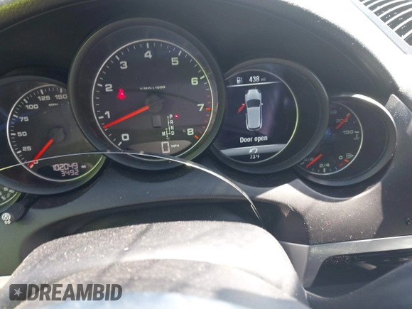 2016 Porsche Cayenne with VIN WP1AA2A27GKA14200, listed as a IAAI auction lot 41959997 with 102,049 mi miles and . Bid and sale history available at DreamBid. Image 7.