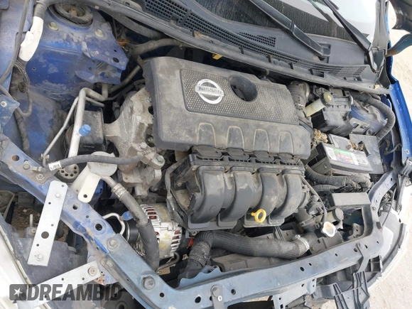 2014 Nissan Sentra SR with VIN 3N1AB7APXEY308232, listed as a IAAI auction lot 41528274 with 120,314 mi miles and . Bid and sale history available at DreamBid. Image 10.