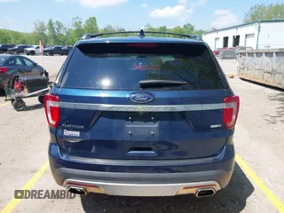 2016 Ford Explorer Platinum z VIN 1FM5K8HT5GGC71419, wystawiony jako IAAI lot #42280625 z przebiegiem 94 552 mil mil oraz . Historia ofert i sprzedaży dostępna na DreamBid. Obrazek 17.