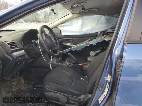2016 Subaru Impreza z VIN JF1GJAA69GG009730, wystawiony jako Copart lot #43693185 z przebiegiem 121 009 mil mil oraz Szkoda całkowita • Salvage title. Historia ofert i sprzedaży dostępna na DreamBid. Obrazek 7.