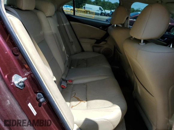 2010 Acura TSX с VIN JH4CU2F67AC027140, выставлен на аукционе Copart как лот 61992035 с пробегом 253 883 миль миль и Чистый • Clean title. История ставок и продаж доступна на DreamBid. Изображение 10.