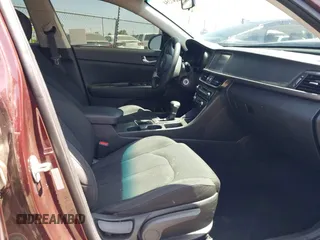 2018 Kia Optima LX with VIN 5XXGT4L3XJG248906, listed as a IAAI auction lot 42247354 with 112,905 mi miles and . Bid and sale history available at DreamBid. Image 5.