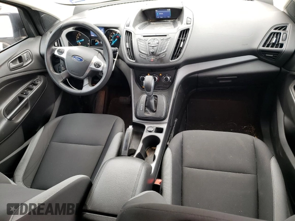 2015 Ford Escape S with VIN 1FMCU0F73FUB12472, listed as a Copart auction lot 55778625 with 117,533 mi miles and Clean Title. Bid and sale history available at DreamBid. Image 8.
