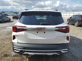 2023 Kia Seltos S z VIN KNDEU2AA6P7433546, wystawiony jako Copart lot #56454695 z przebiegiem 42 935 mil mil oraz Szkoda całkowita • Salvage title. Historia ofert i sprzedaży dostępna na DreamBid. Obrazek 6.