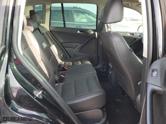 2017 Volkswagen Tiguan Wolfsburg Edition with VIN WVGSV7AX9HW504422, listed as a Copart auction lot 87808775 with 168,387 mi miles and Clean Title. Bid and sale history available at carsss.com. Image 11.