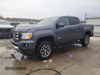 2016 GMC Canyon 4WD SLE z VIN 1GTG6CE36G1374456, wystawiony jako Copart lot #52864115 z przebiegiem 63 892 mil mil oraz Szkody całkowita. Historia ofert i sprzedaży dostępna na DreamBid. Obrazek 1.