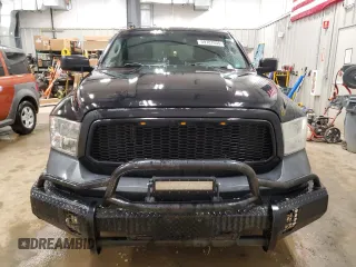 2014 Ram 1500 Express z VIN 1C6RR7FT4ES282539, wystawiony jako Copart lot #59787035 z przebiegiem 151 663 mil mil oraz Czysty tytuł • Clean title. Historia ofert i sprzedaży dostępna na DreamBid. Obrazek 5.