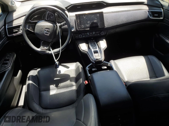 2018 Honda Clarity Plug-In Hybrid Touring with VIN JHMZC5F30JC018395, listed as a Copart auction lot 60389854 with 68,202 mi miles and Salvage Title. Bid and sale history available at carsss.com. Image 8.