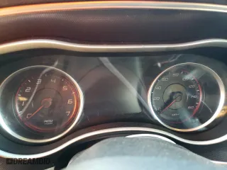 2018 Dodge Charger Daytona with VIN 2C3CDXCT0JH124450, listed as a Copart auction lot 71343344 with 0 mi miles and Non Repairable. Bid and sale history available at carsss.com. Image 9.