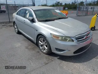 2011 Ford Taurus SEL z VIN 1FAHP2EW0BG126012, wystawiony jako IAAI lot #41844747 z przebiegiem Nie podano mil oraz . Historia ofert i sprzedaży dostępna na DreamBid. Obrazek 1.
