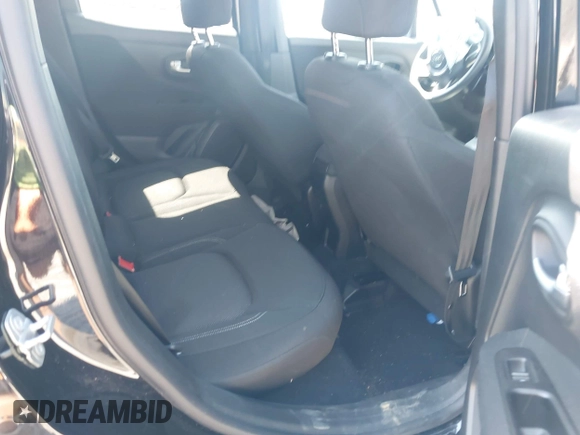 2020 Jeep Renegade Sport with VIN ZACNJBAB9LPL76867, listed as a IAAI auction lot 42269754 with 69,638 mi miles and . Bid and sale history available at DreamBid. Image 8.