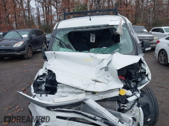 2022 Ram ProMaster City Cargo with VIN ZFB636VP4N6W08900, listed as a IAAI auction lot 40868566 with Not Provided miles and . Bid and sale history available at DreamBid. Image 16.