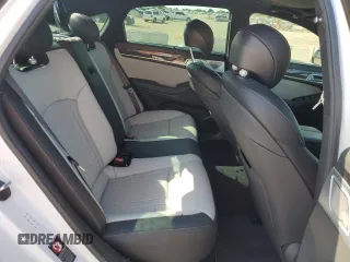 2018 Genesis G80 3.3T Sport with VIN KMHGN4JB0JU233583, listed as a Copart auction lot 73853964 with 55,690 mi miles and Salvage Title. Bid and sale history available at carsss.com. Image 10.