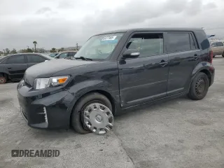 2015 Scion xB z VIN JTLZE4FEXFJ071233, wystawiony jako Copart lot #53377465 z przebiegiem 107 410 mil mil oraz Szkoda całkowita • Salvage title. Historia ofert i sprzedaży dostępna na DreamBid. Obrazek 1.