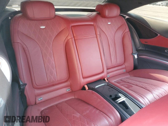 2016 Mercedes-Benz S 550 with VIN WDDXJ8FB5GA015056, listed as a Copart auction lot 60898785 with Not provided miles and Clean title. Bid and sale history available at DreamBid. Image 10.
